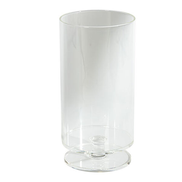 Clear Glass Hurricane