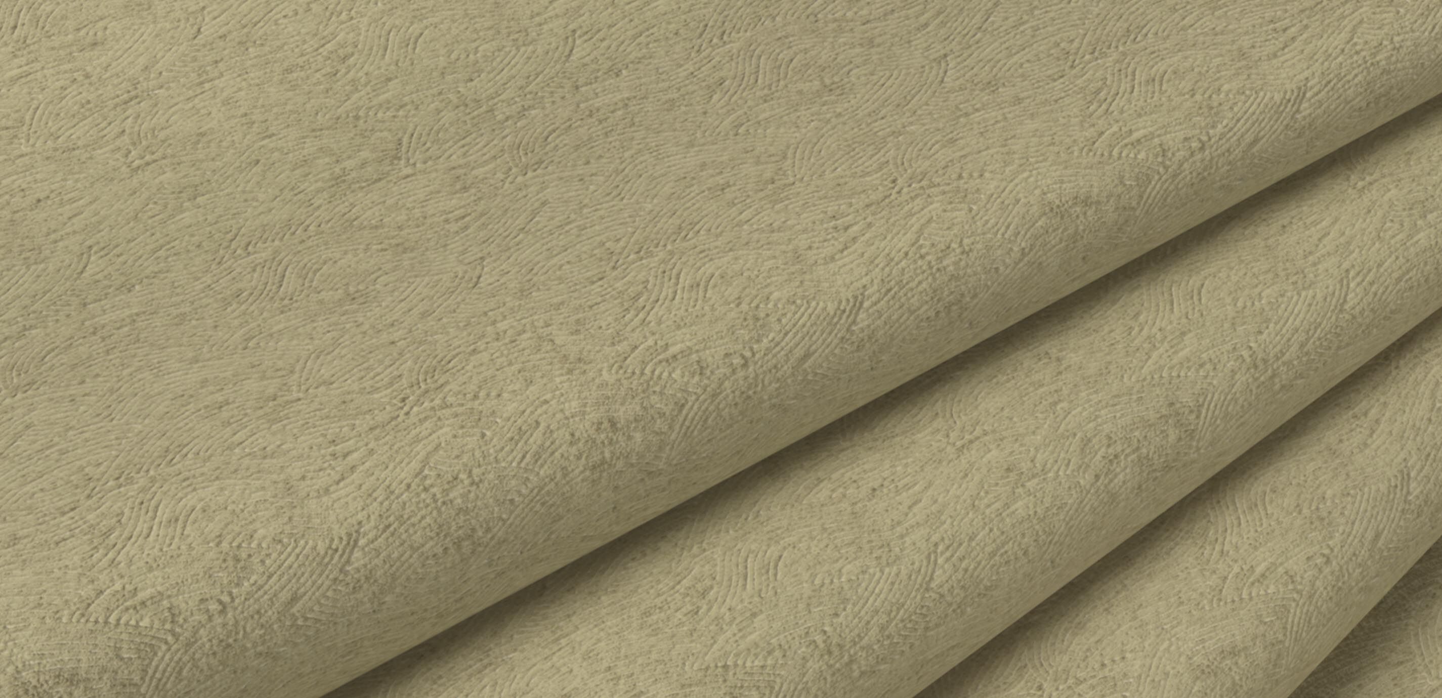 Wavelength Spring Fabric By the Yard_1