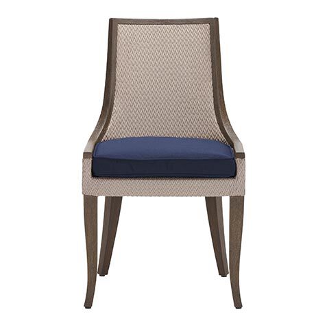 Somerly Outdoor Dining Chair image