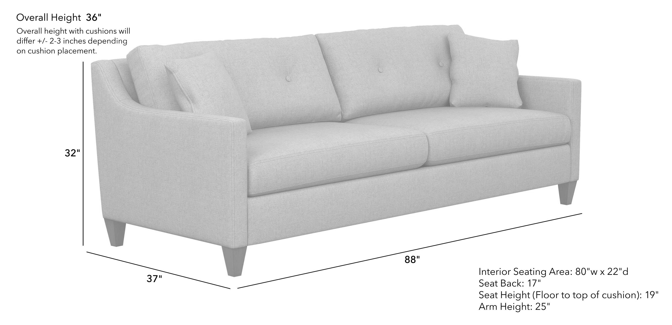Ethan Allen Sofa Construction Matttroy