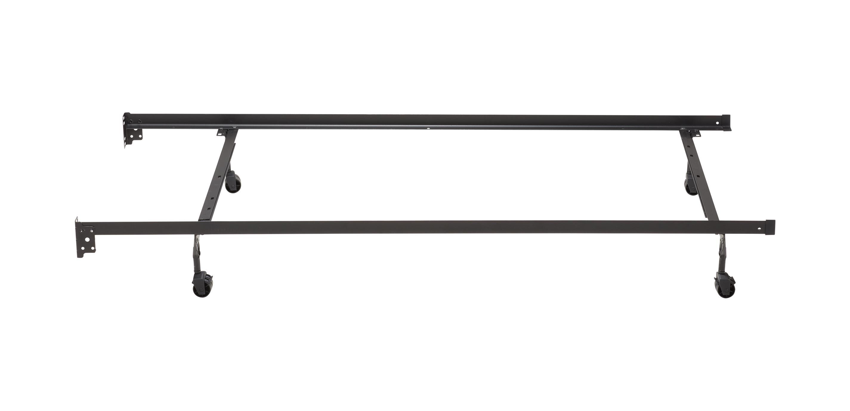 Instant Metal Bed Frame_2