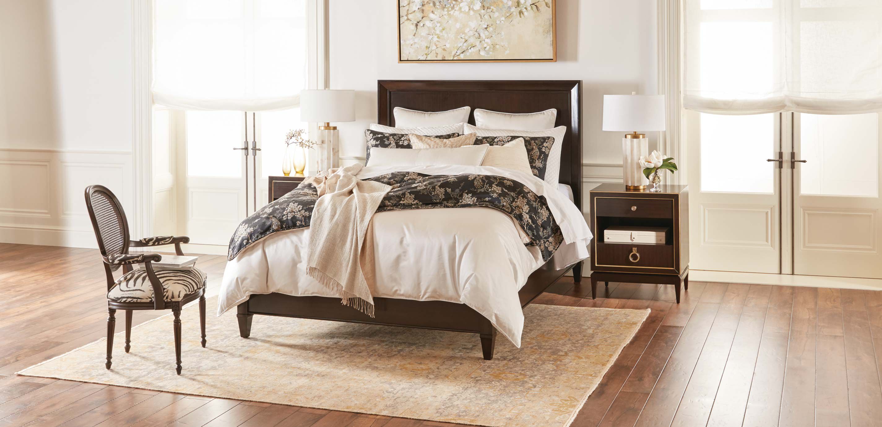 Oslo Rug, Gold/Grey_11