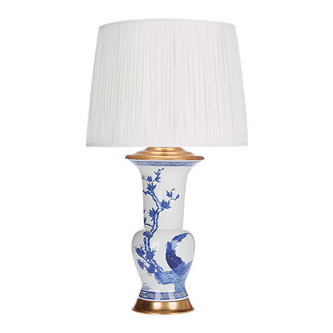 Esther Chinoiserie Table Lamp image