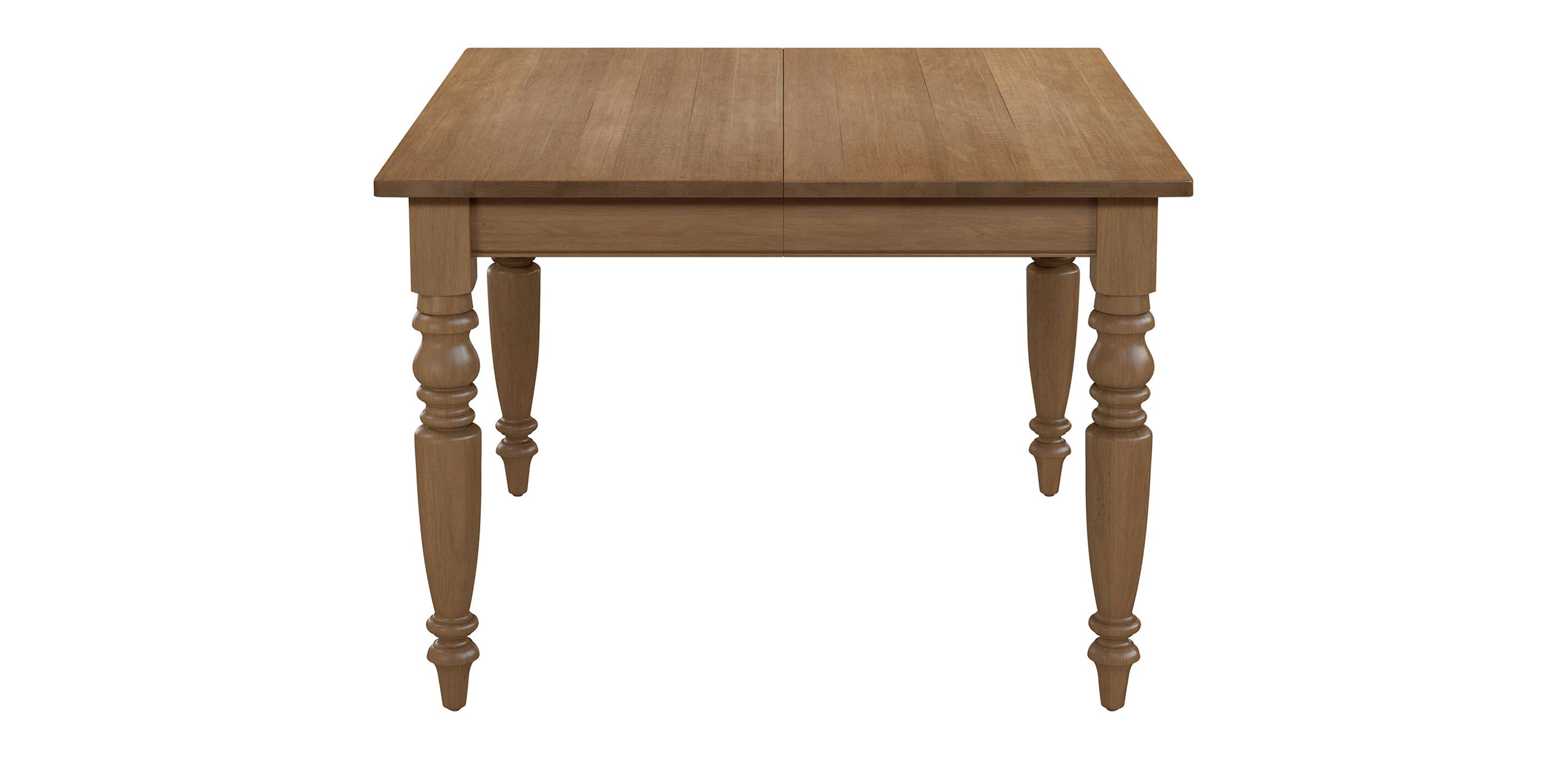 Custom Extension Dining Table