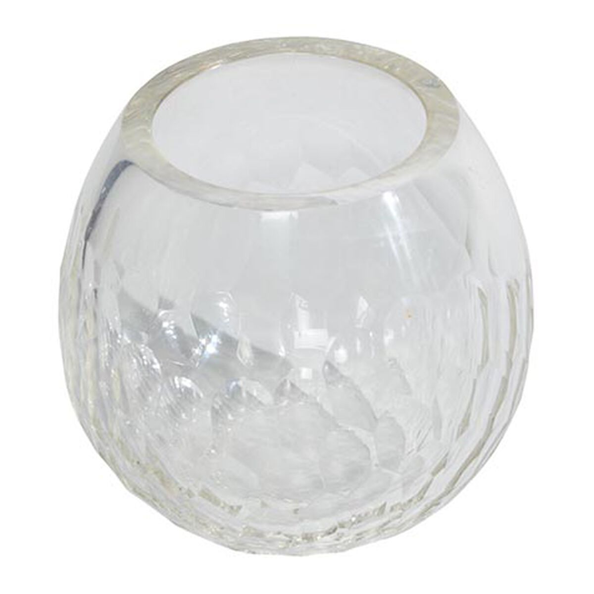 Naveah Glass Votives Set 6