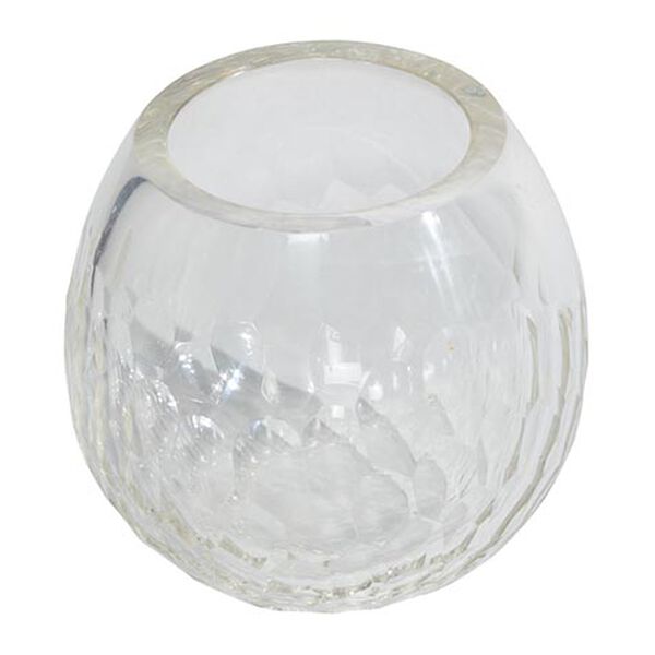 Naveah Glass Votives Set 6