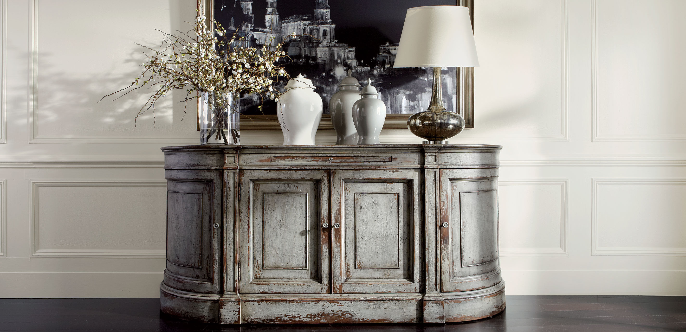 Emanuel Demilune Buffet_4