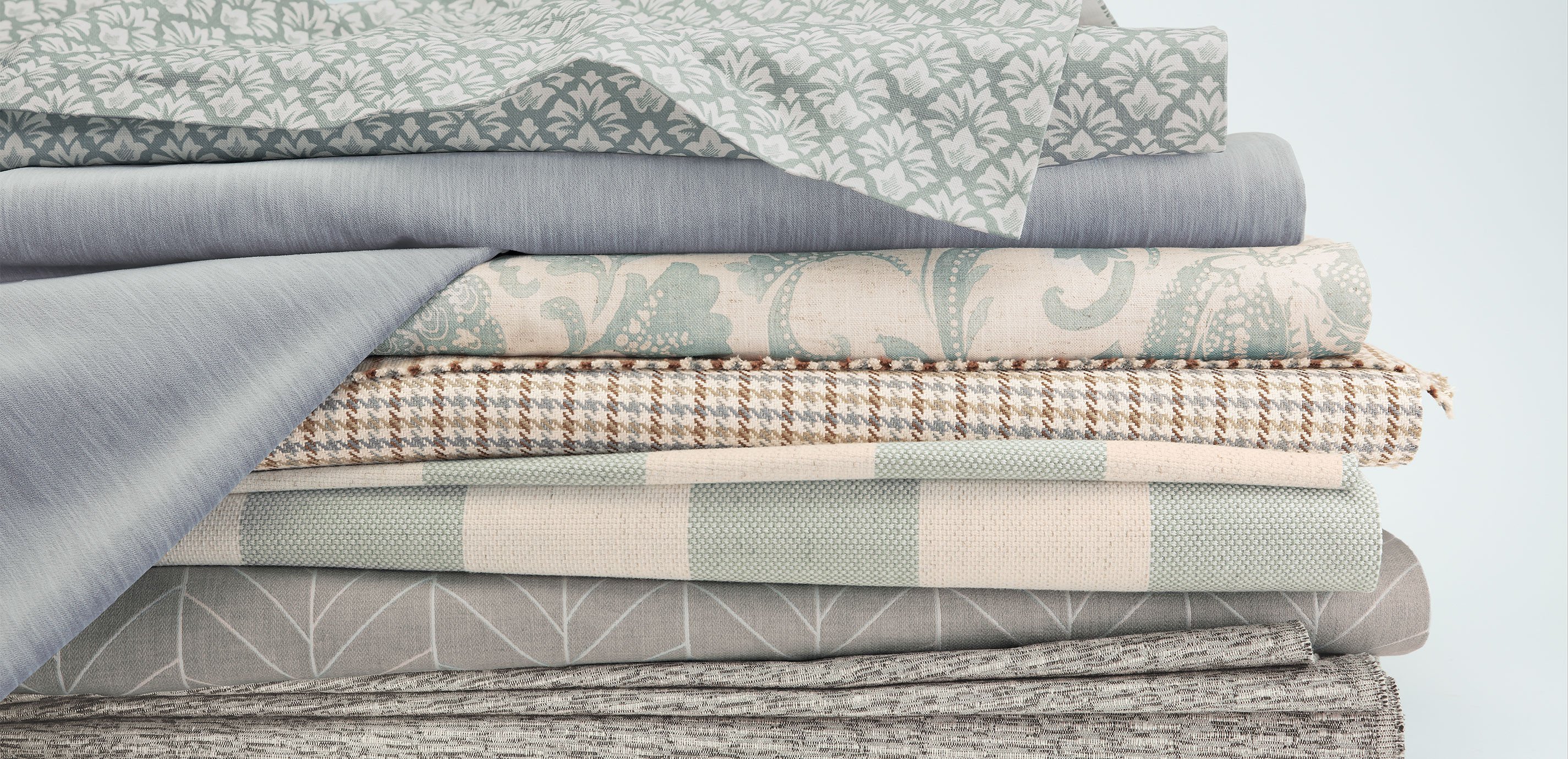 Easton Sage Fabric By the Yard_2