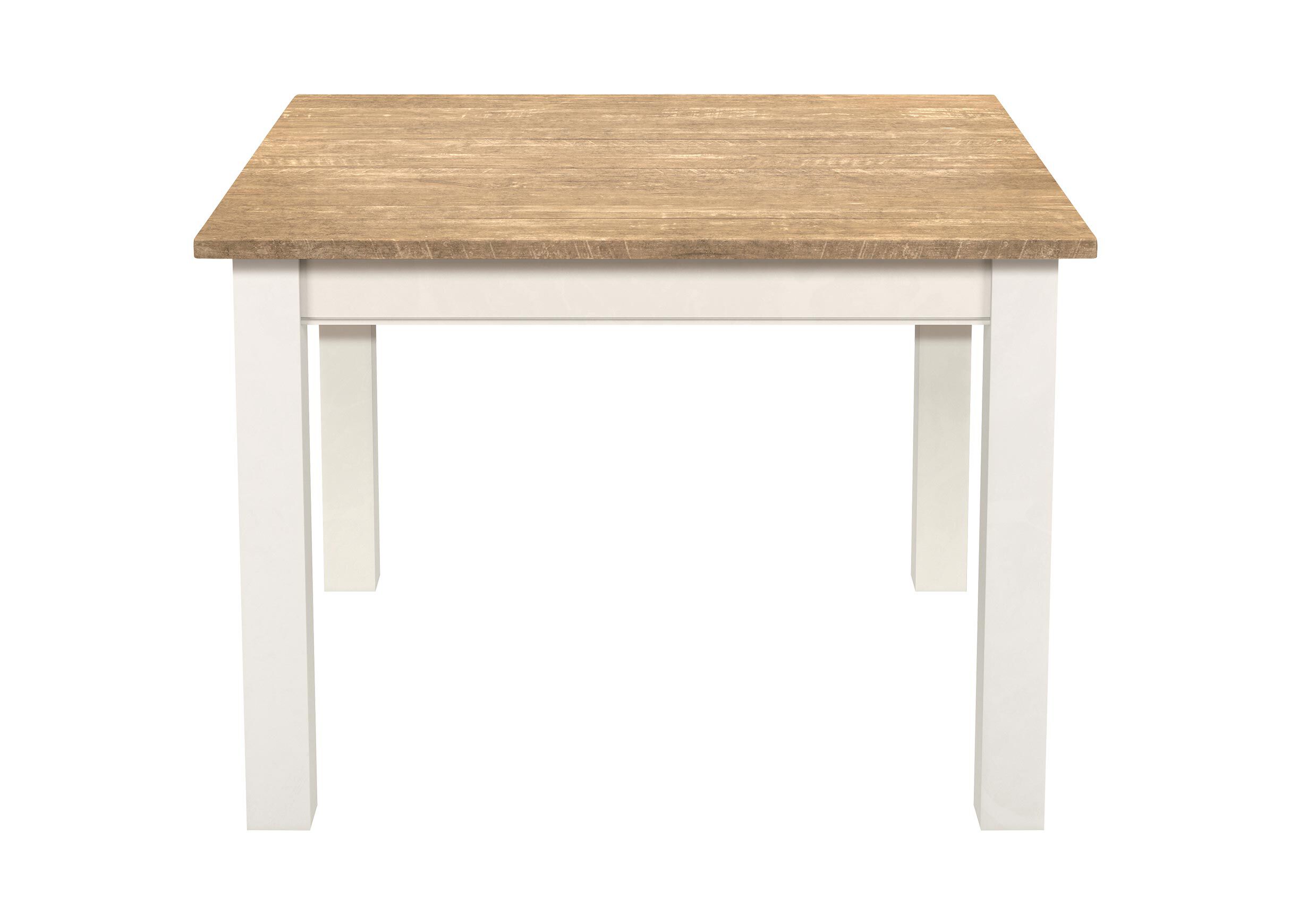 Custom Fixed-Top Dining Table