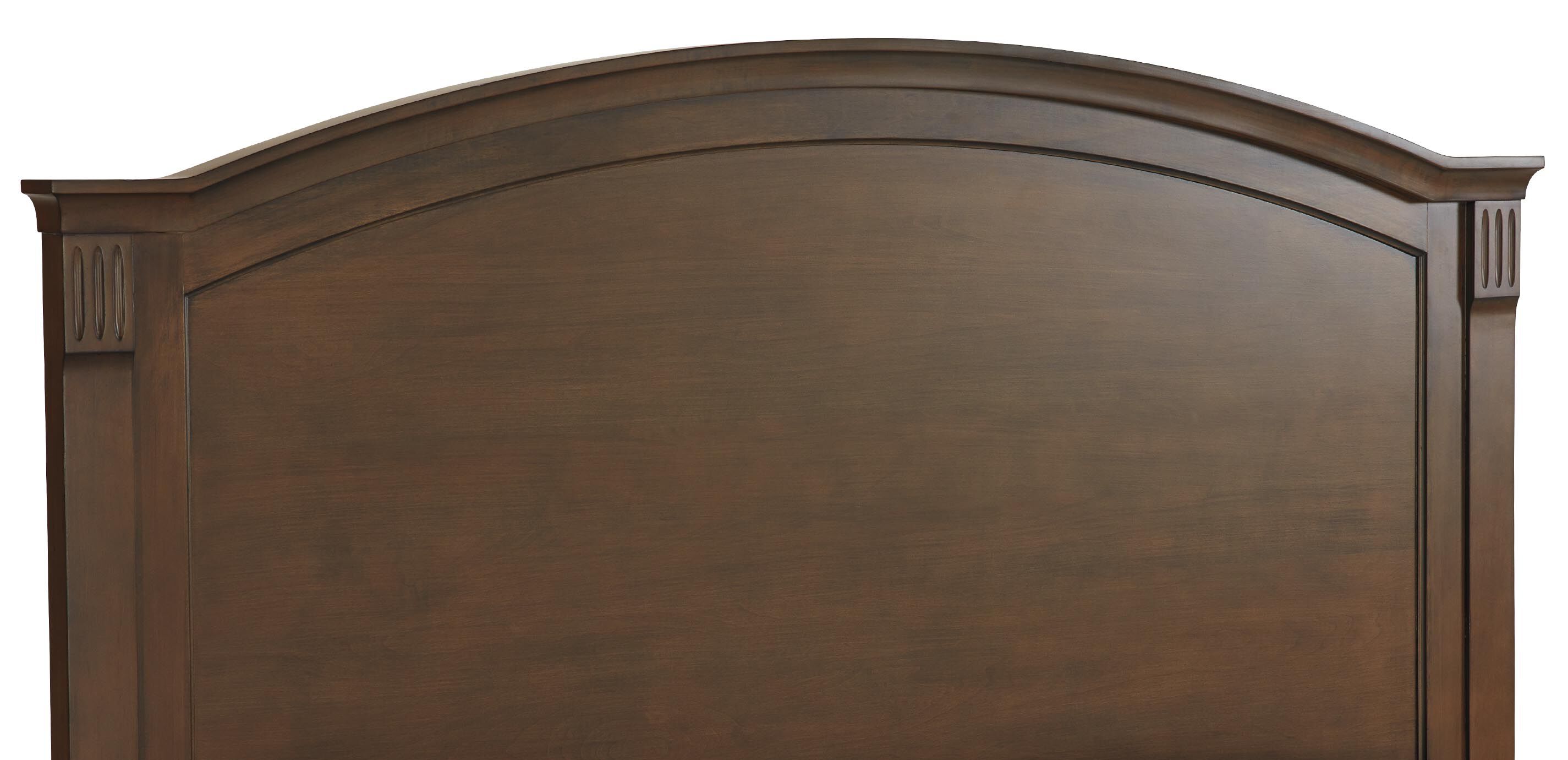 Clayten Bed with Tall Footboard_4