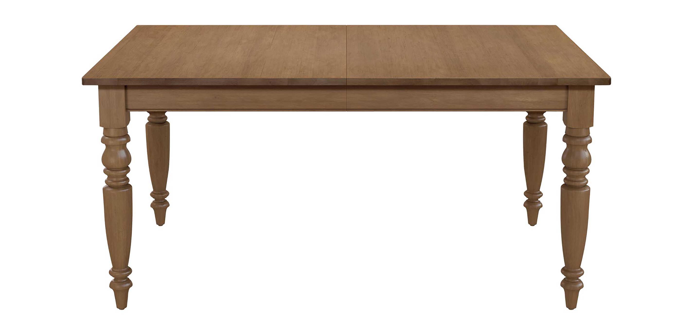 Custom Extension Dining Table