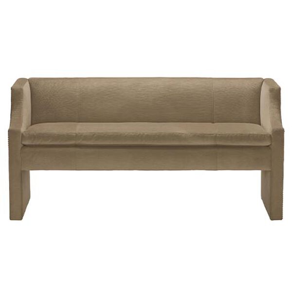 Samira Fully Upholstered Bench