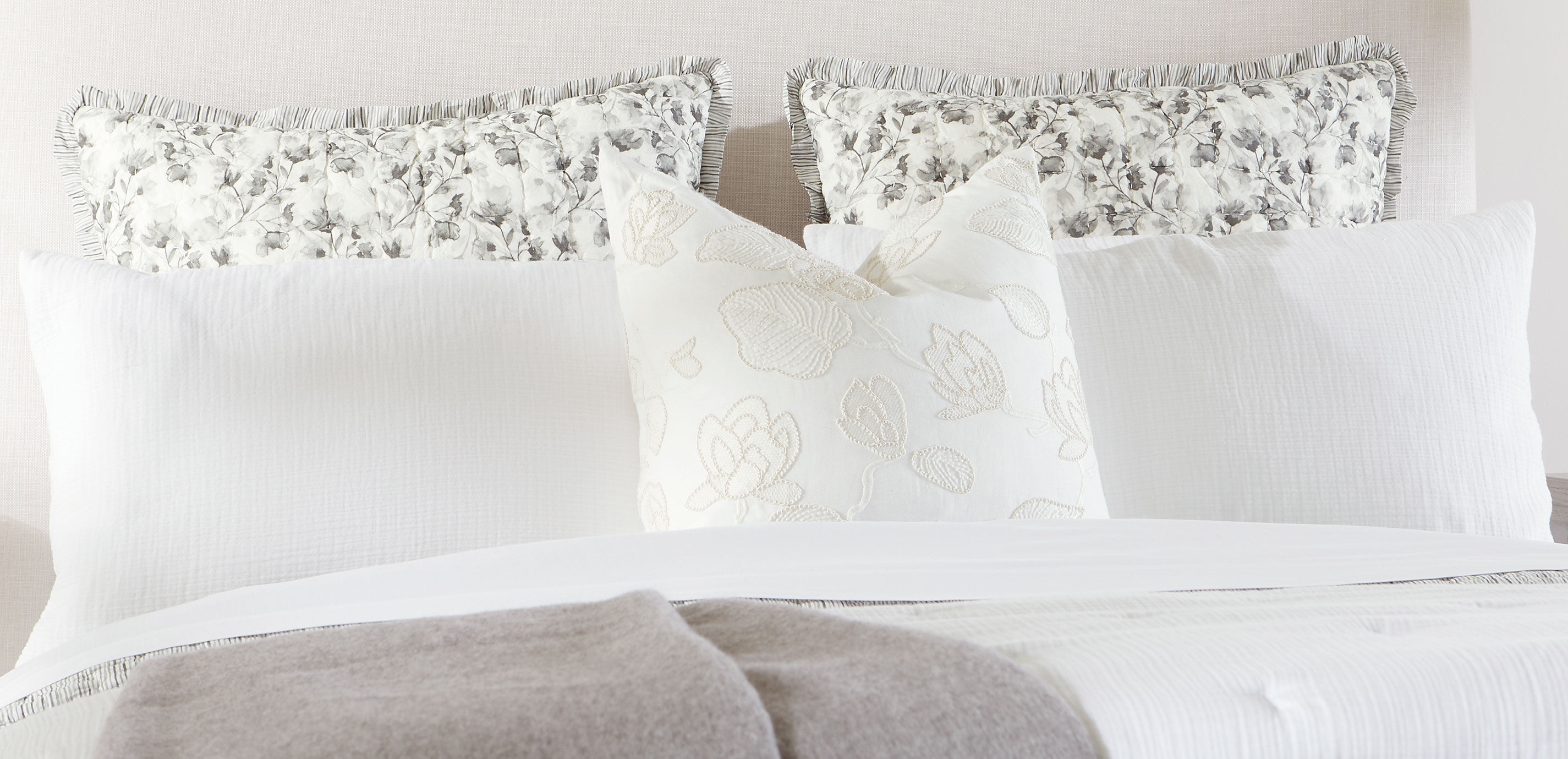 Cotton Gauze Quilt Set_9