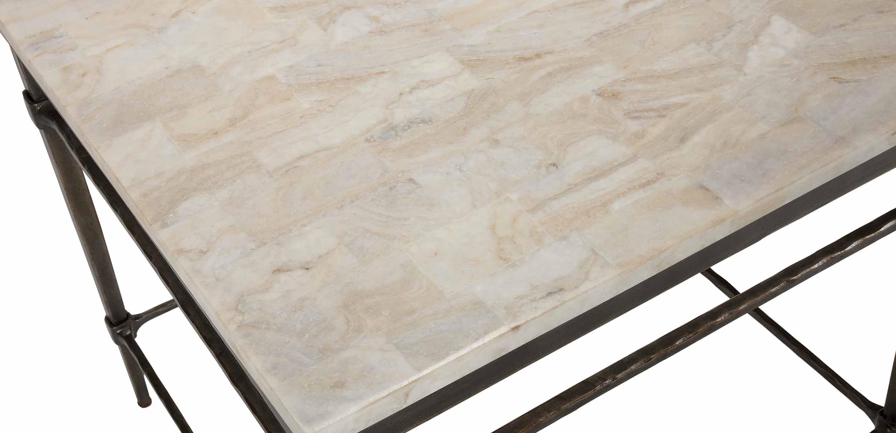Vida Stone-Top End Table_2