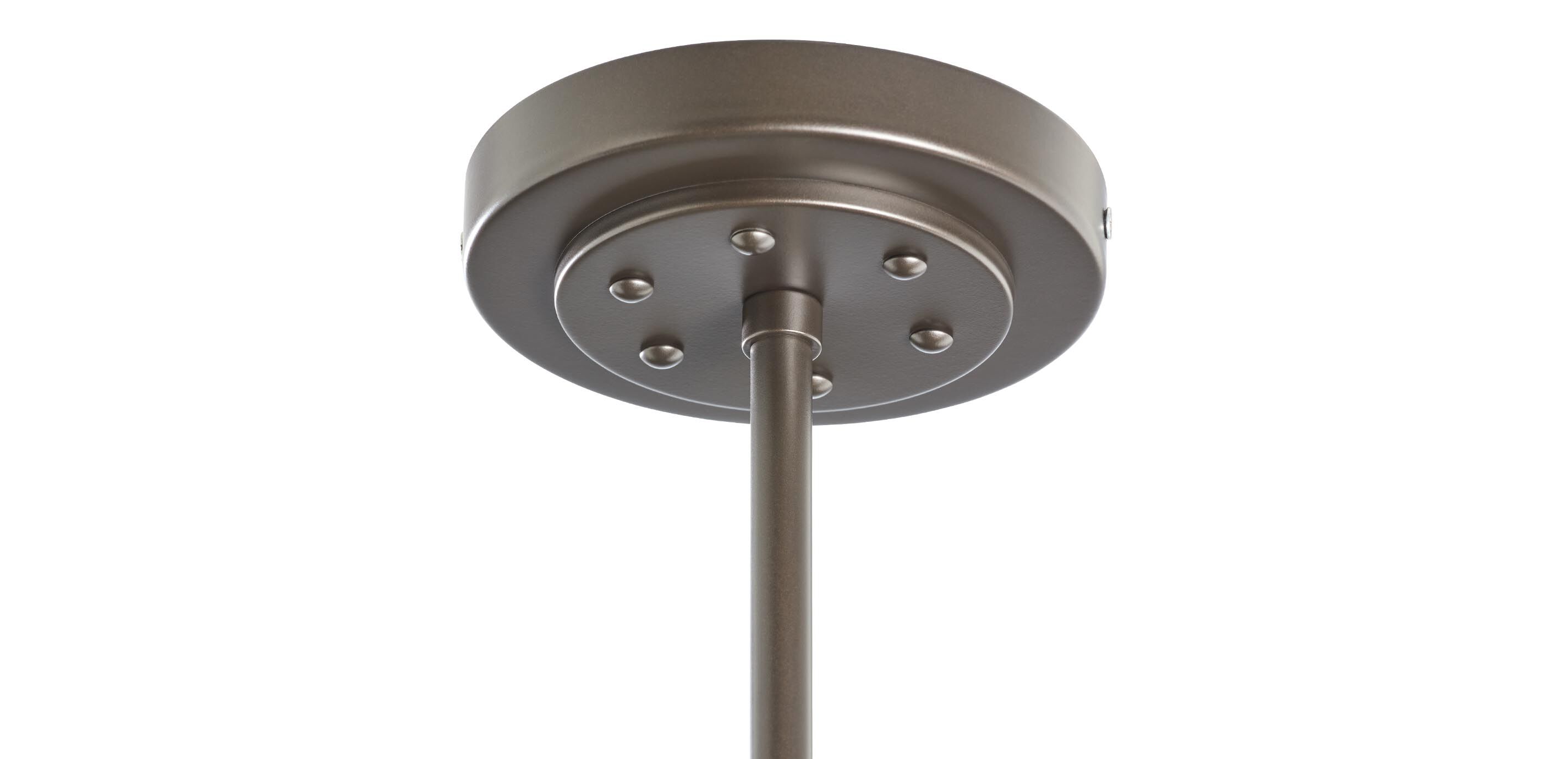 Kent Blown Glass Pendant_1