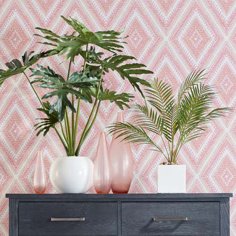 Philodendron in White Pot Product Tile Hover Image 443737