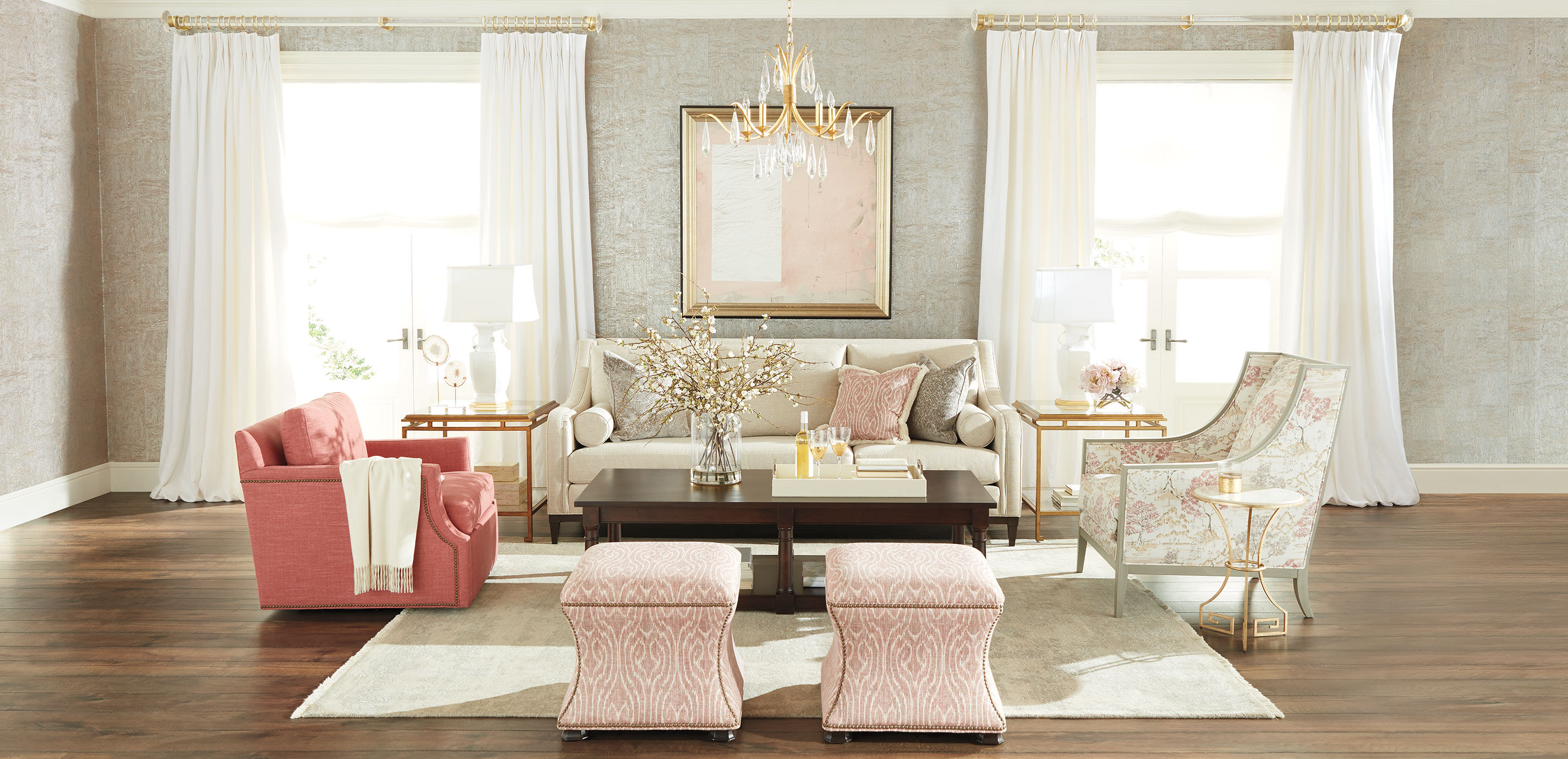 Caroline Metallic Cork Wallpaper_2