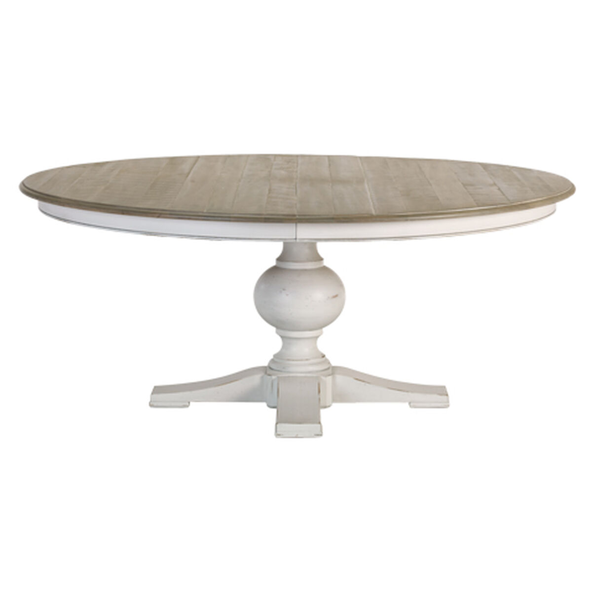 Cooper Rustic Round Dining Table