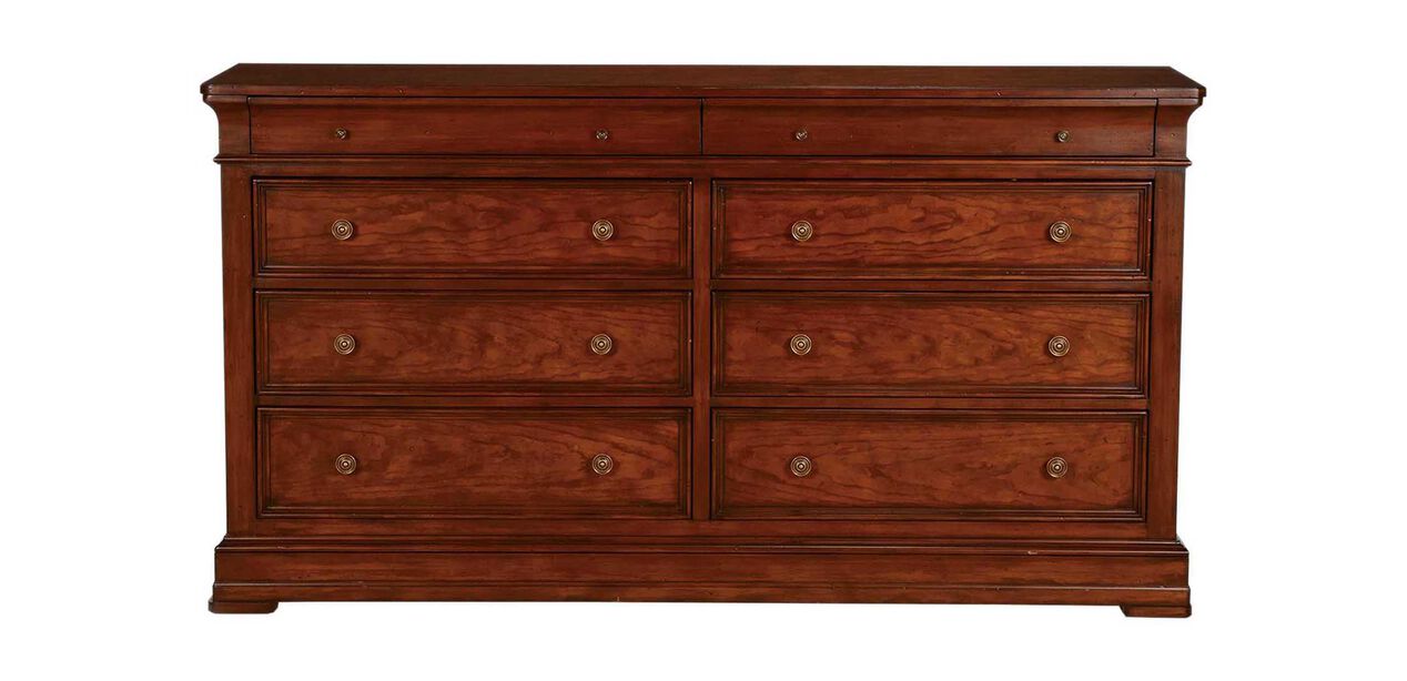 Helmsley Double Dresser Dressers & Chests Ethan Allen