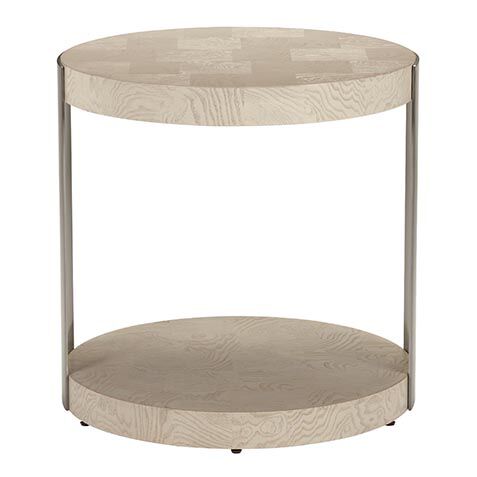 Braemore Round End Table image 368203