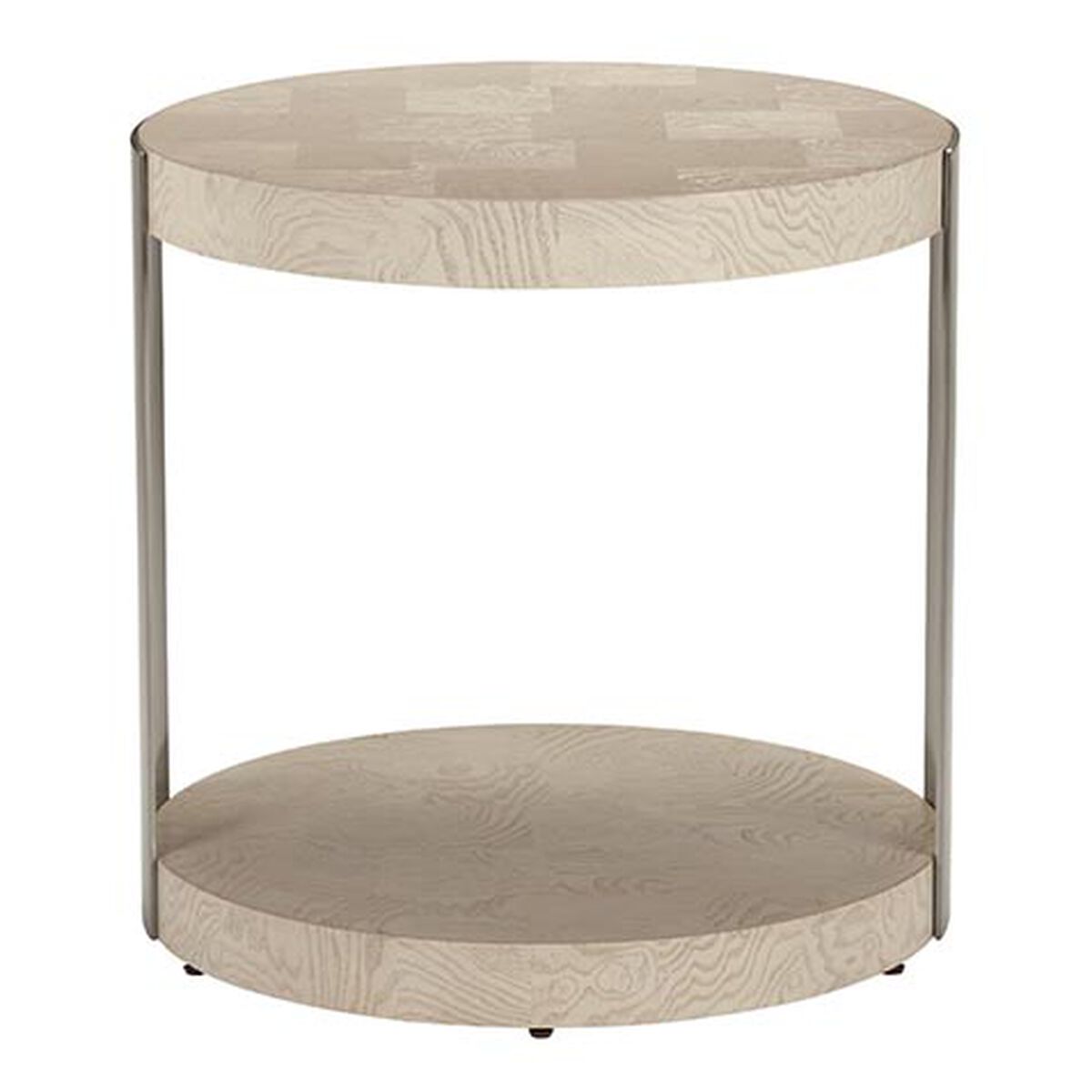 Braemore Round End Table