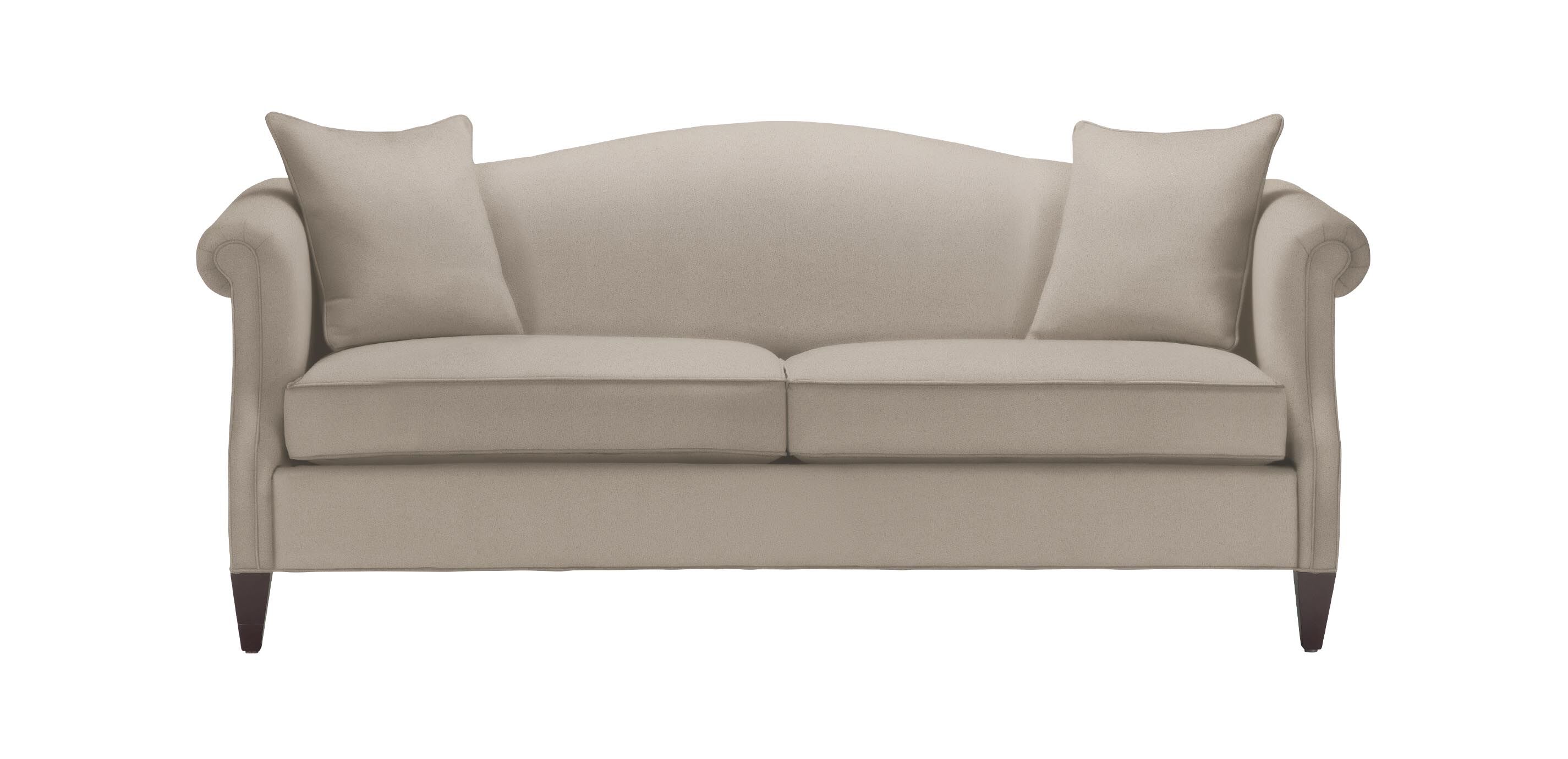 Hutton Camelback Sofa
