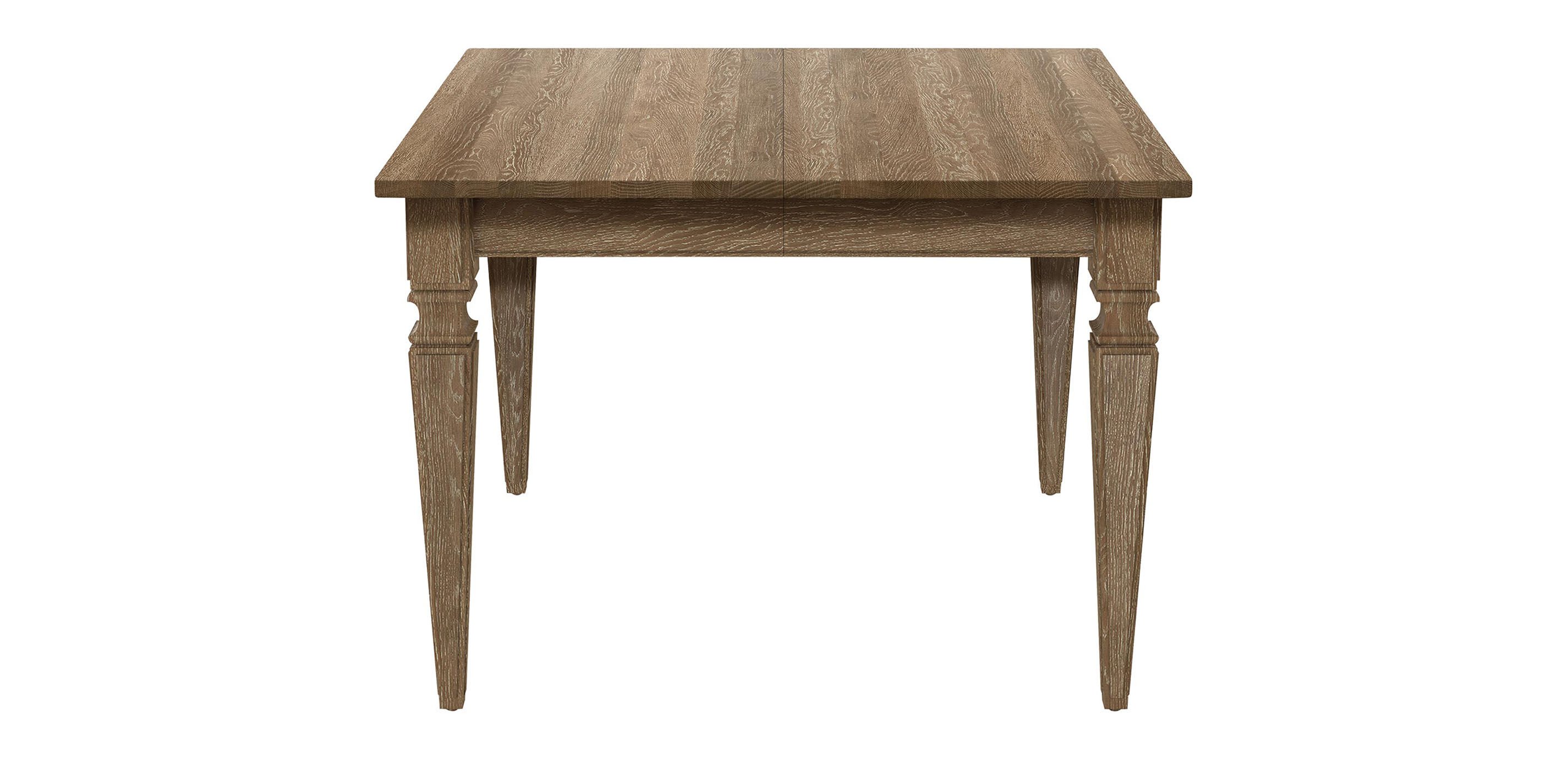 Custom Extension Dining Table