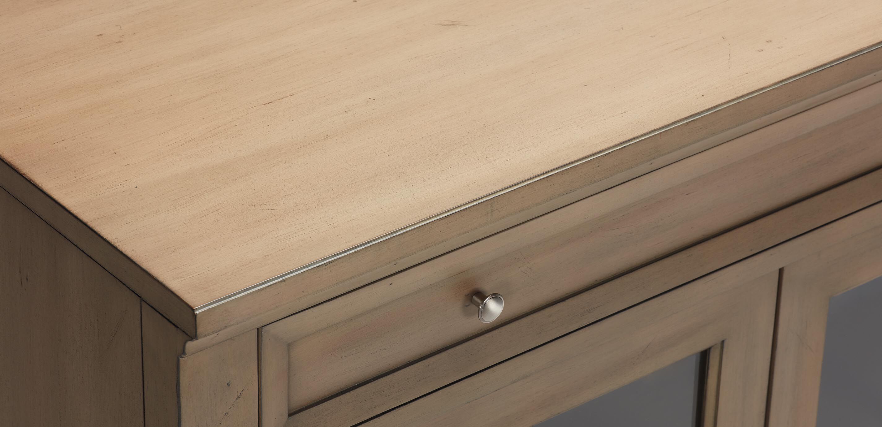 Continental 36" Base Glass Cabinet_6