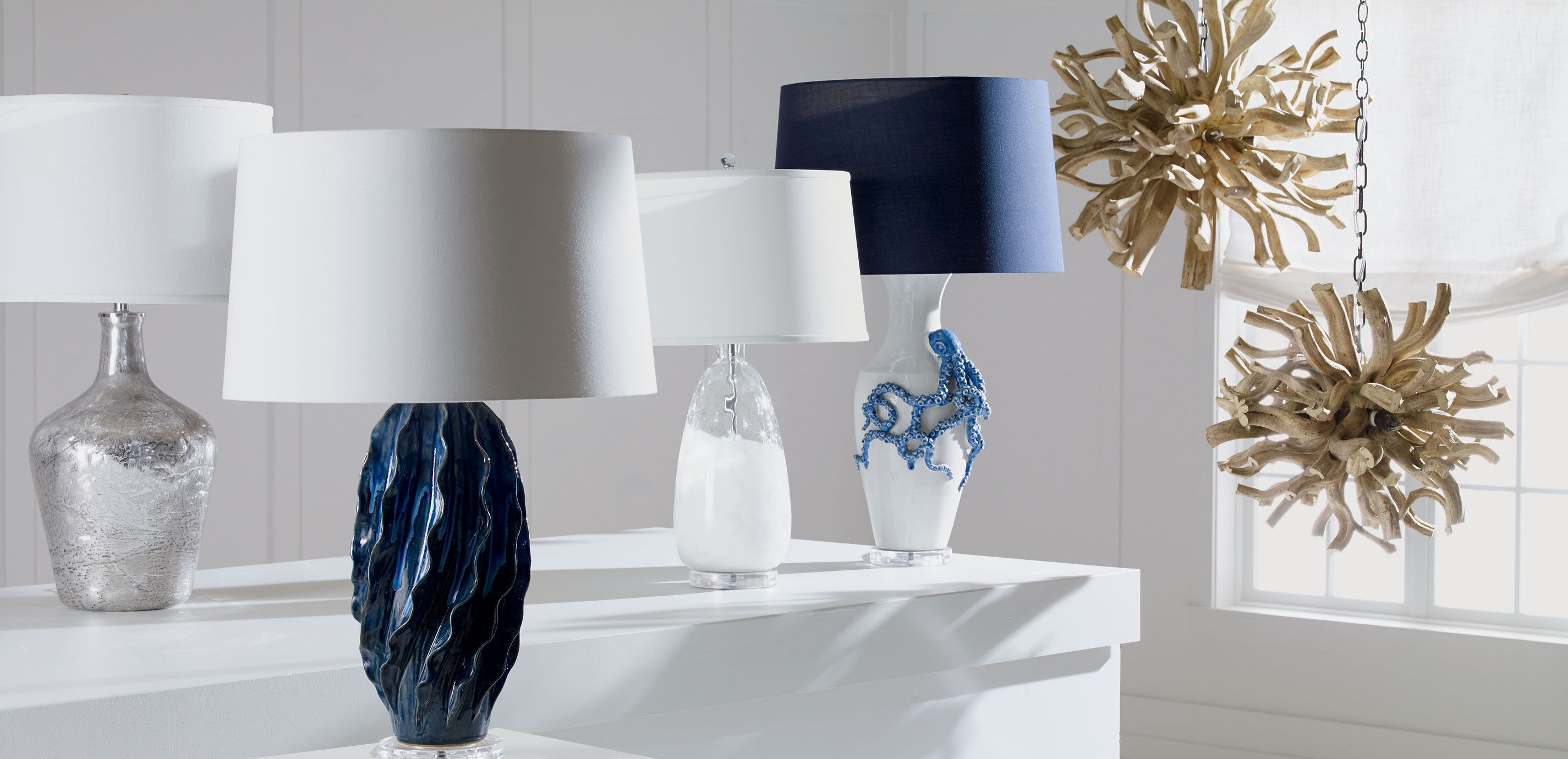 Small Minetto Wood Chandelier_5