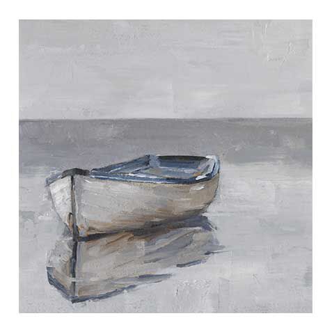 Boat on the Horizon IV image