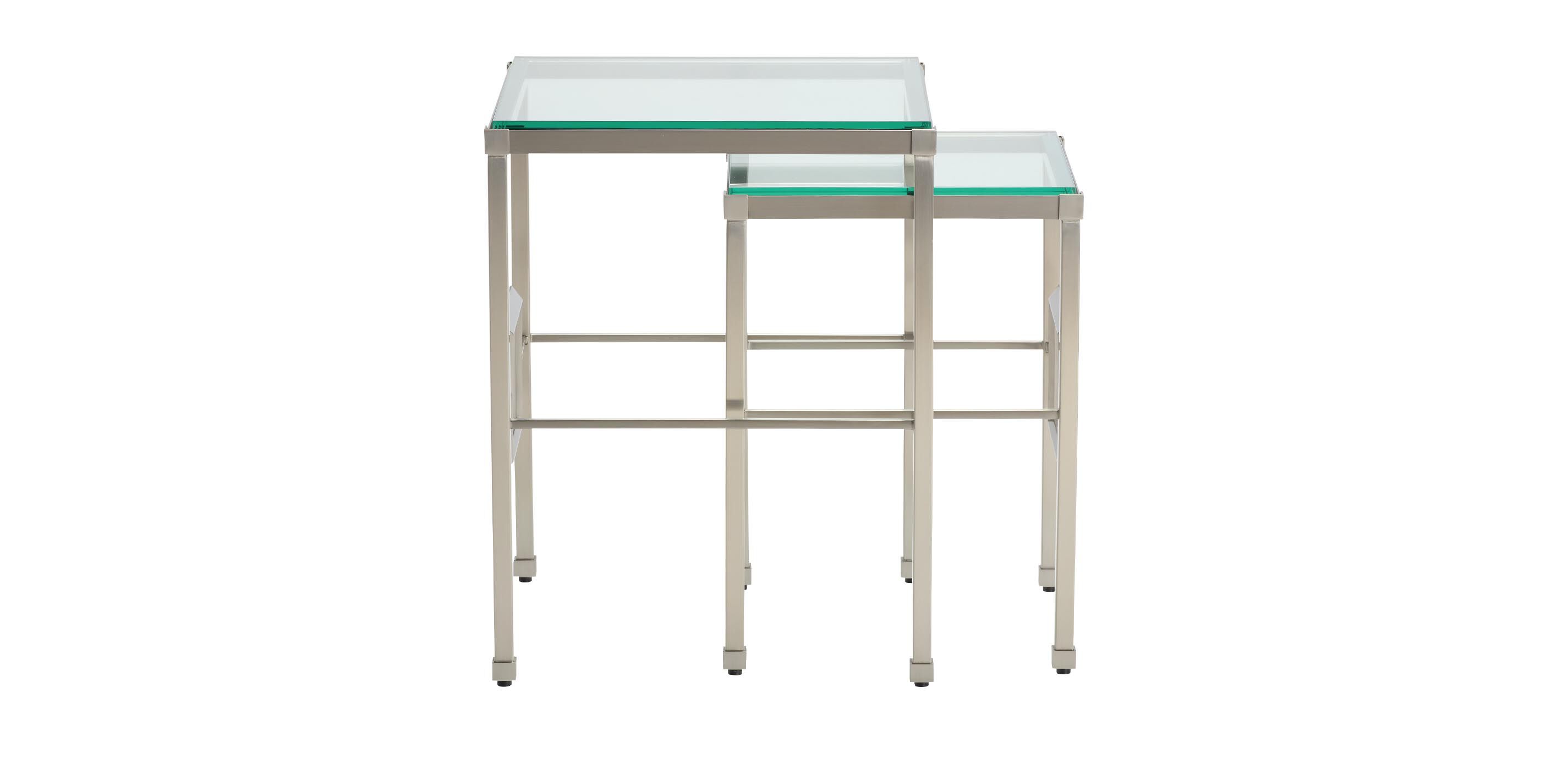 Addy Nesting Tables, Nickel_3