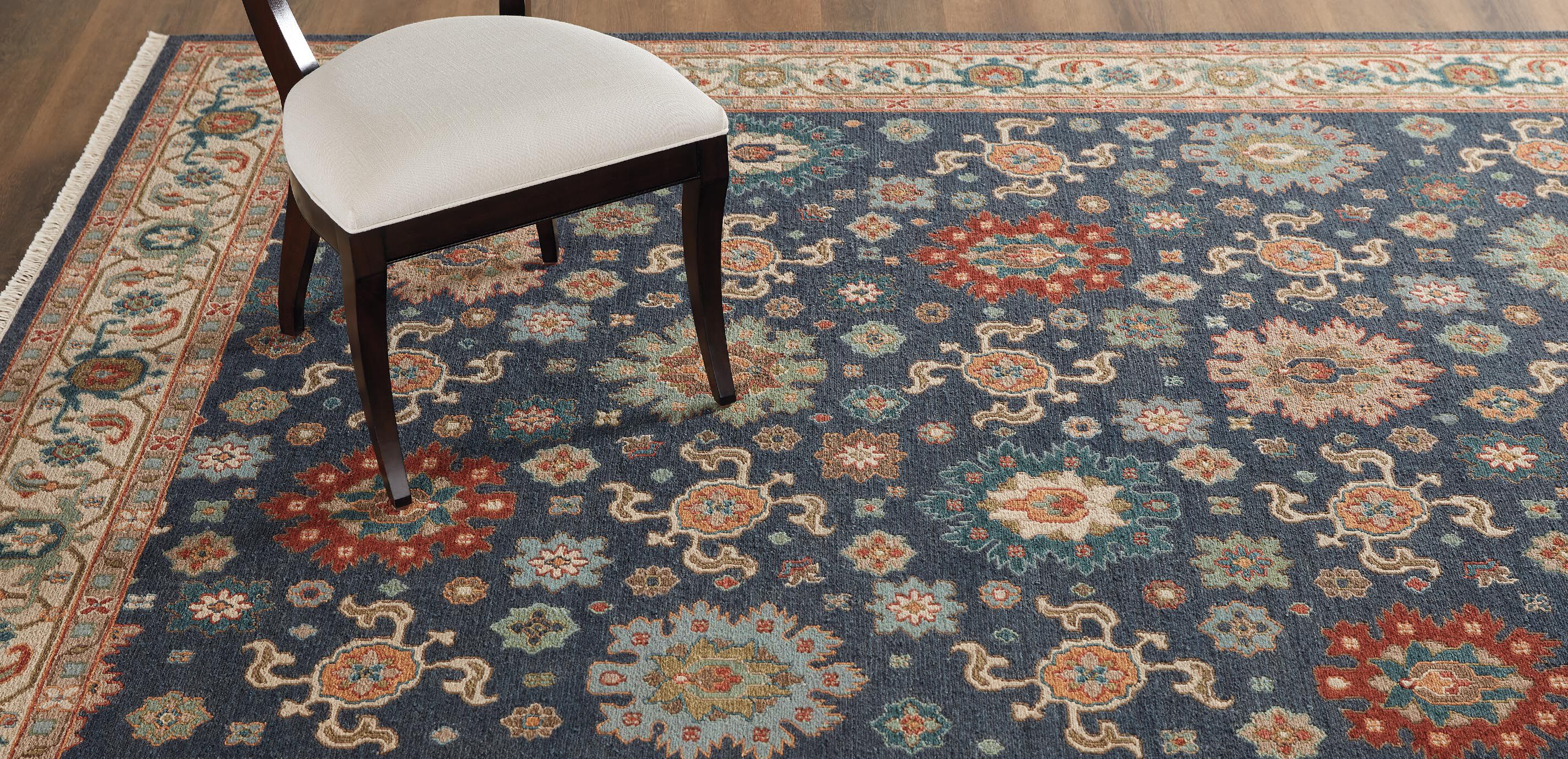 Serapi Soumak-Knot Rug_1