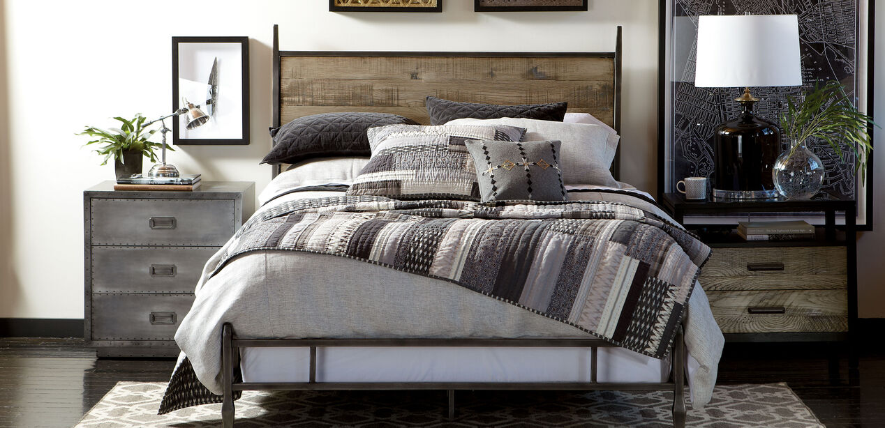 Lincoln Bed Beds Ethan Allen