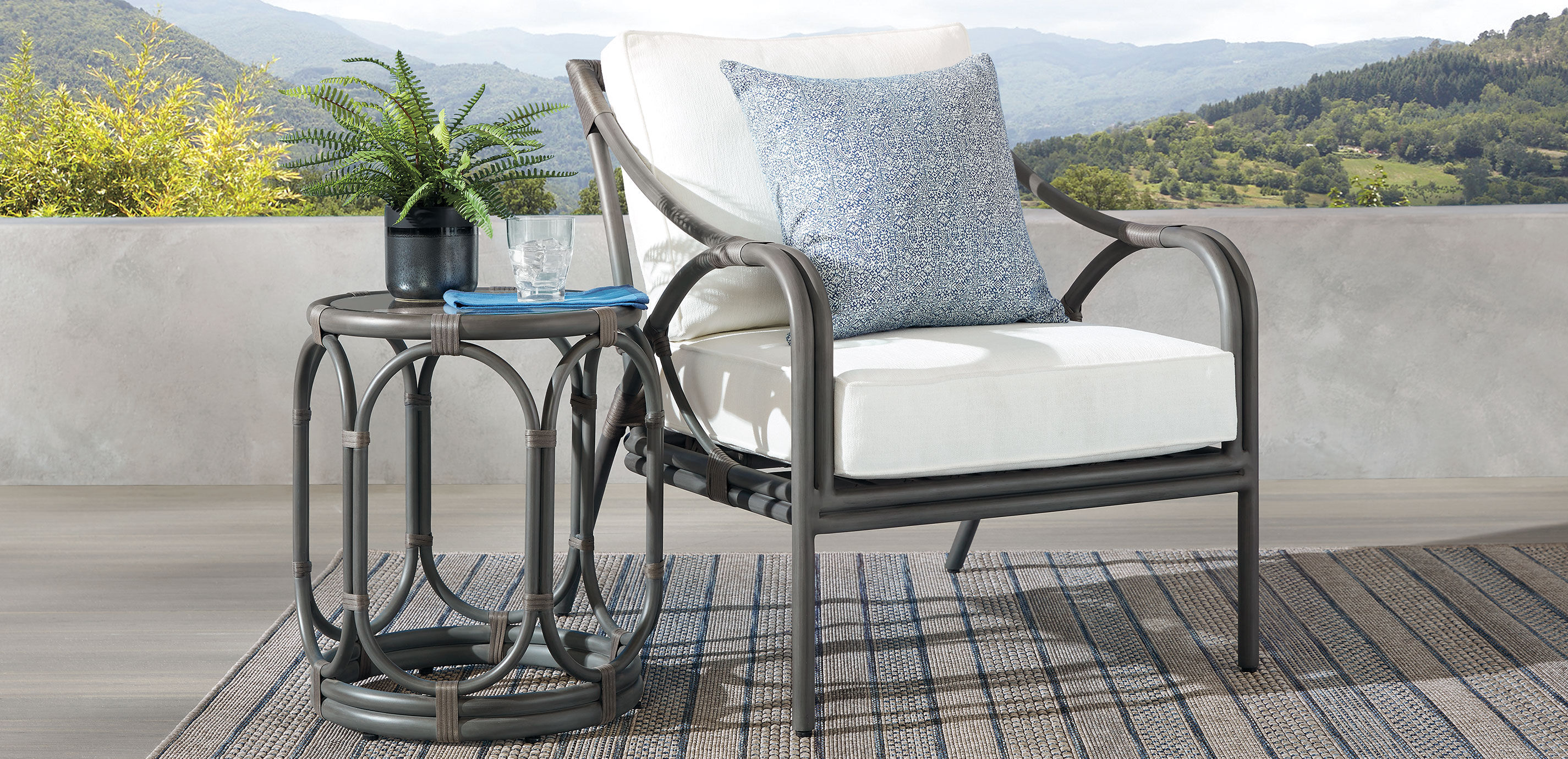 Cape Monaco Outdoor Accent Table_5