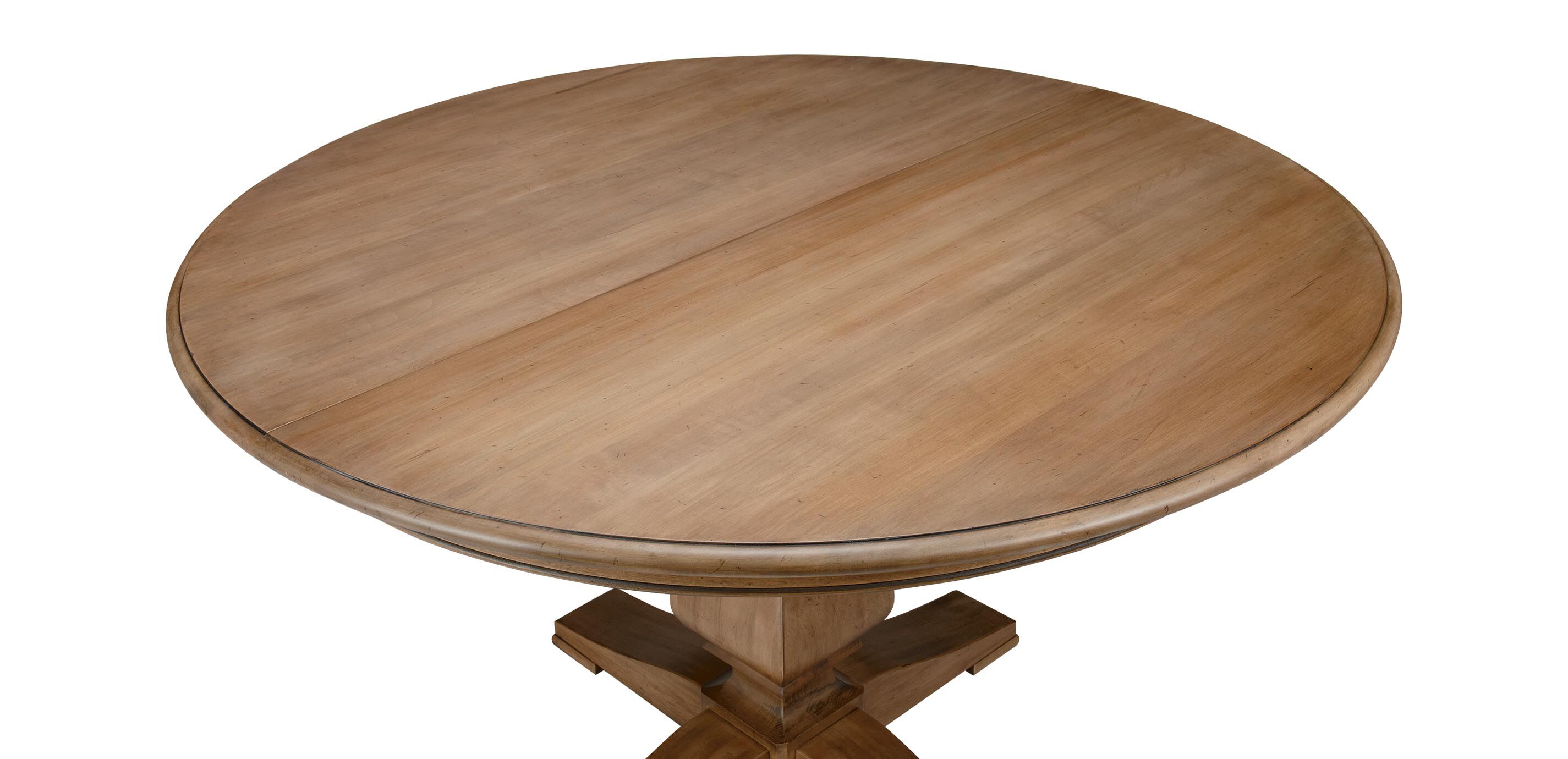 Cameron Round Extension Dining Table, In Stock_4