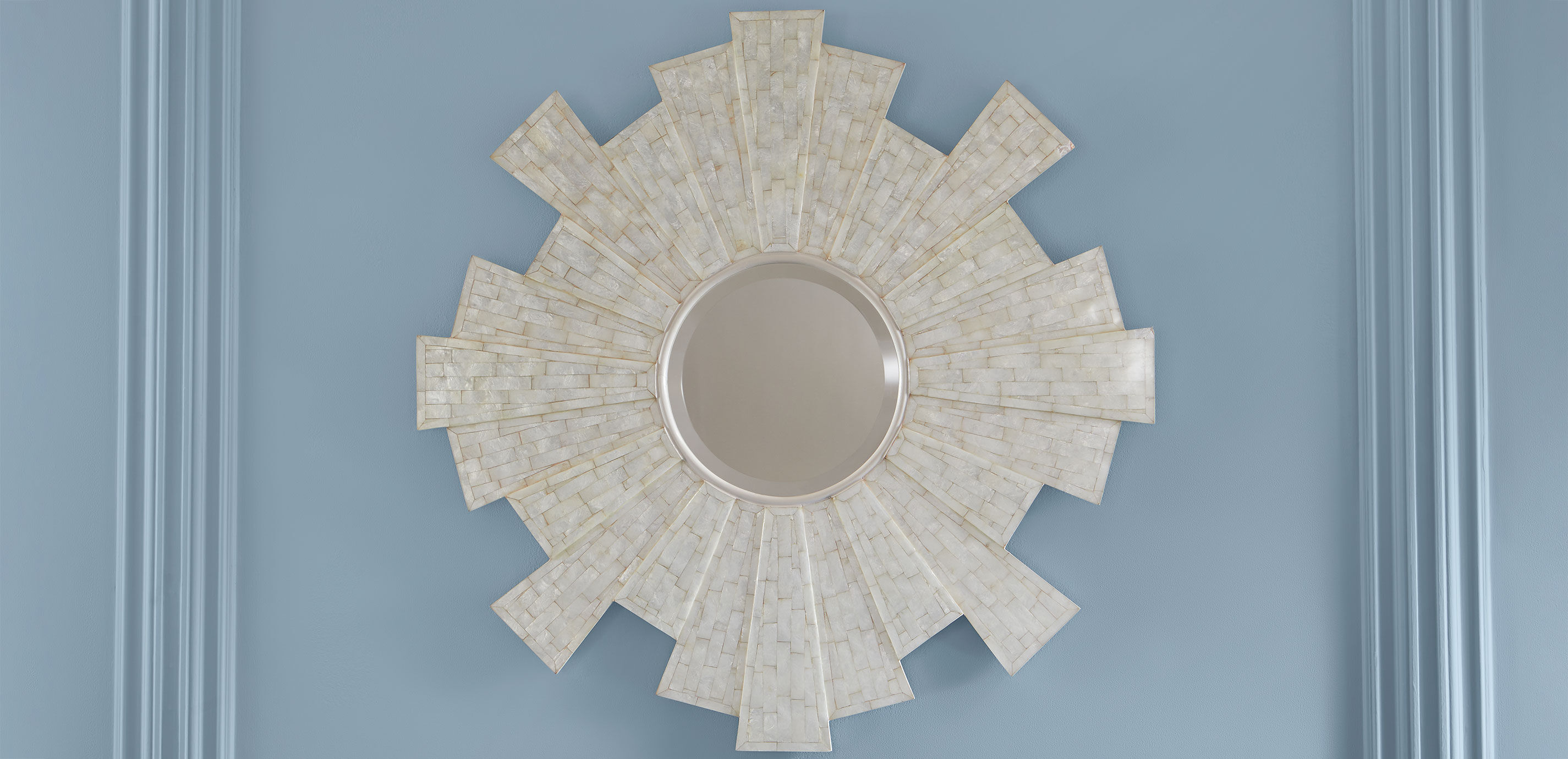 Selma Capiz Wall Mirror_4