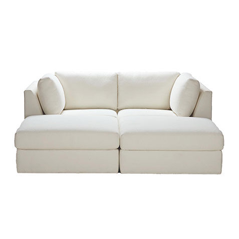 Daydreamer Modular Four-Piece Chaise Sectional image