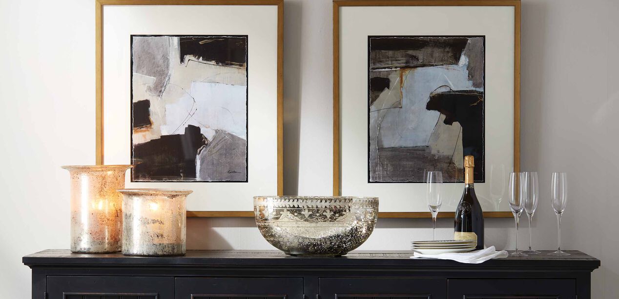 Palamino I | Wall Décor | Ethan Allen