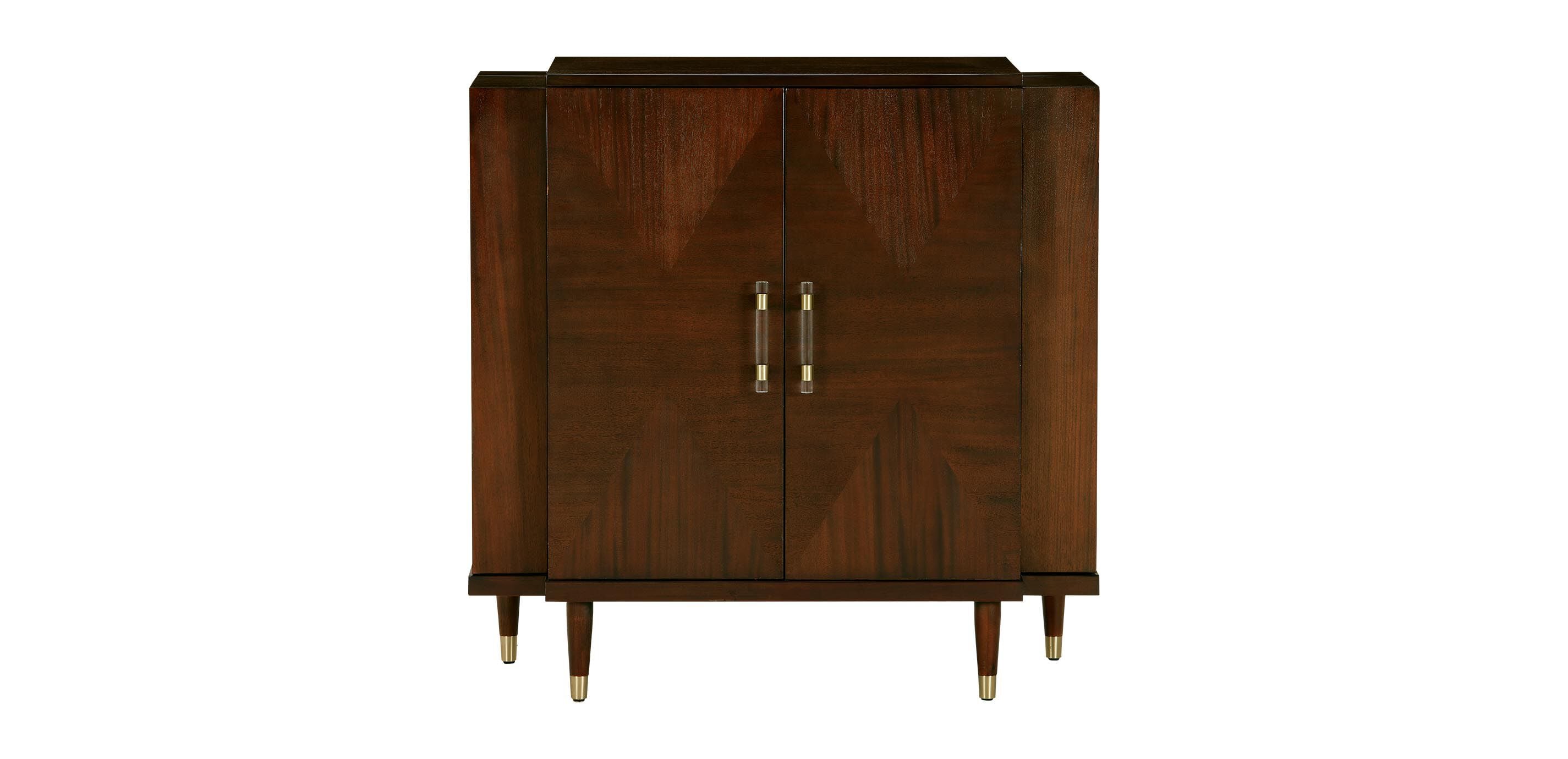 Armour Bar Cabinet