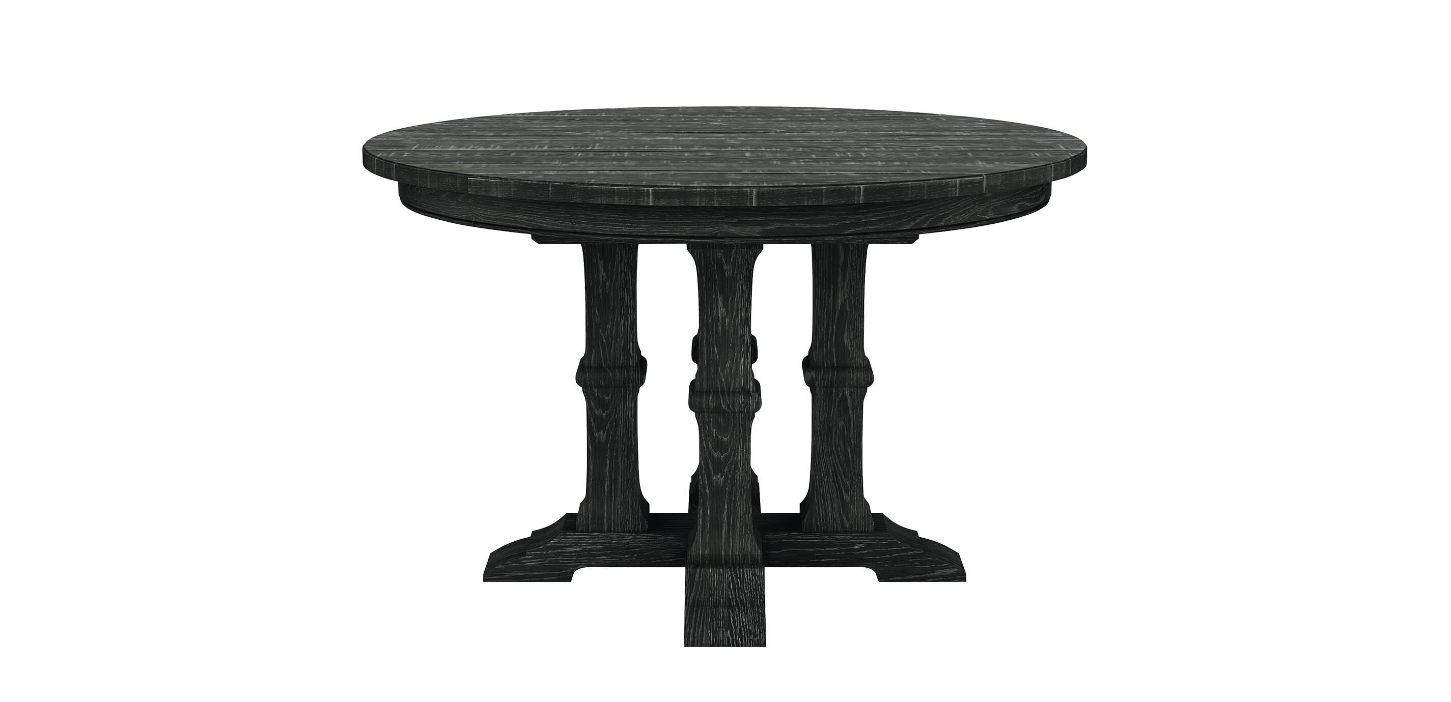 Piermont Round Extension Dining Table