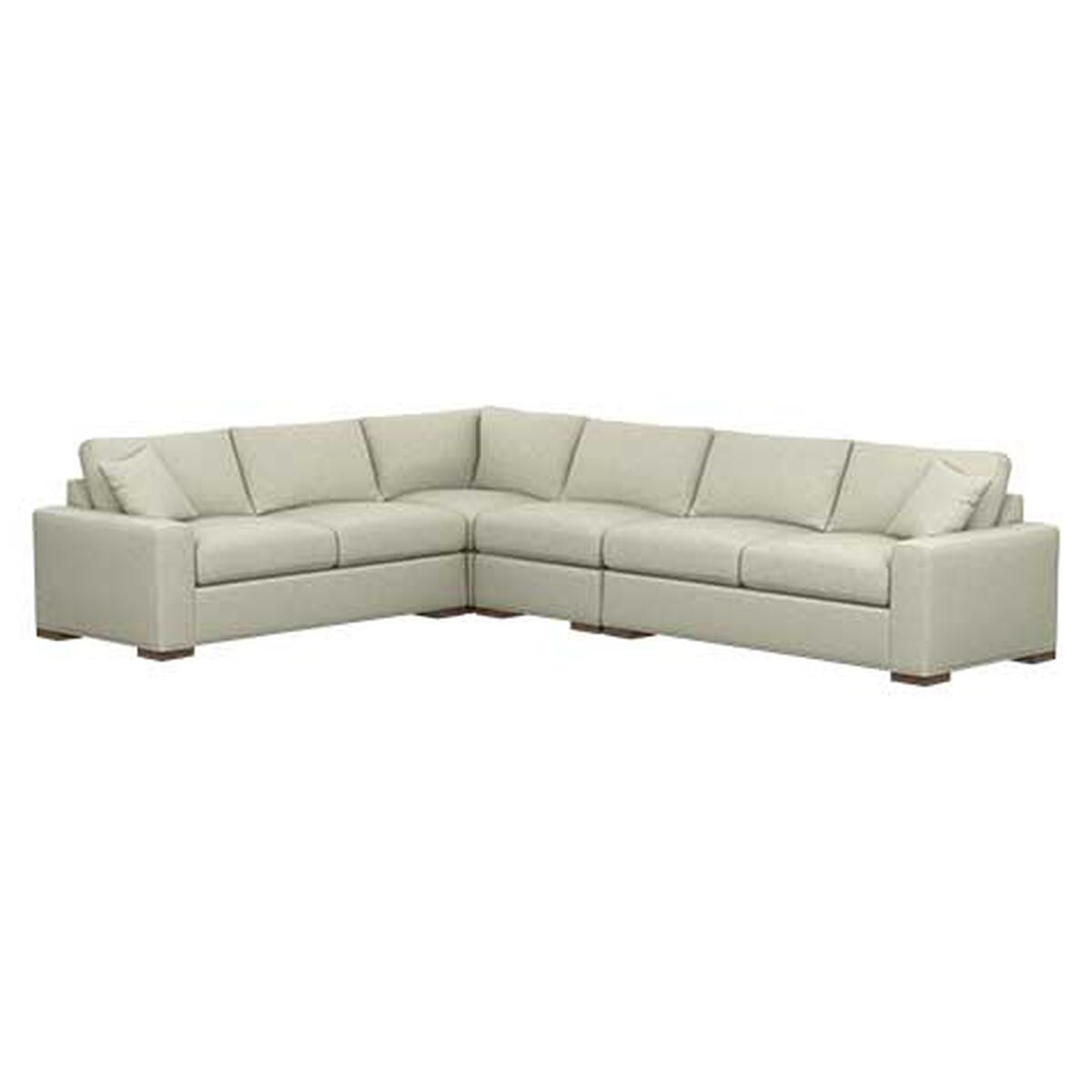 Conway Four-Piece Sectional