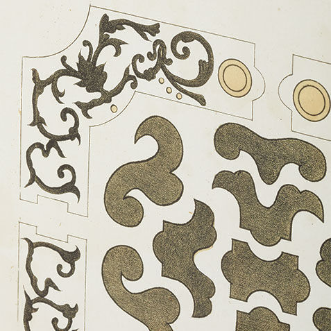 French Garden VII Product Tile Hover Image 072122G