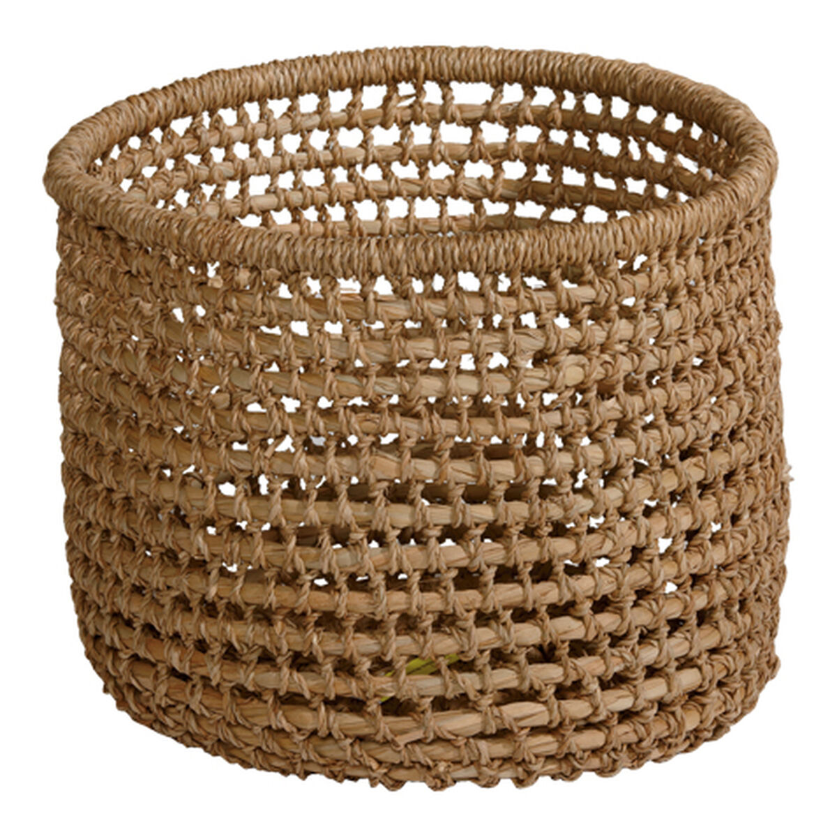 Hand-woven Flo Basket