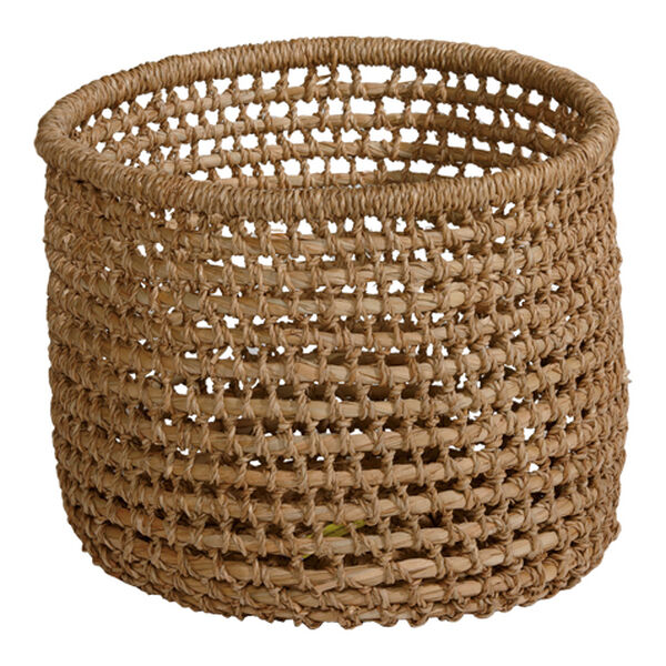 Hand-woven Flo Basket