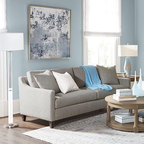 Ethan allen deals monterey chair
