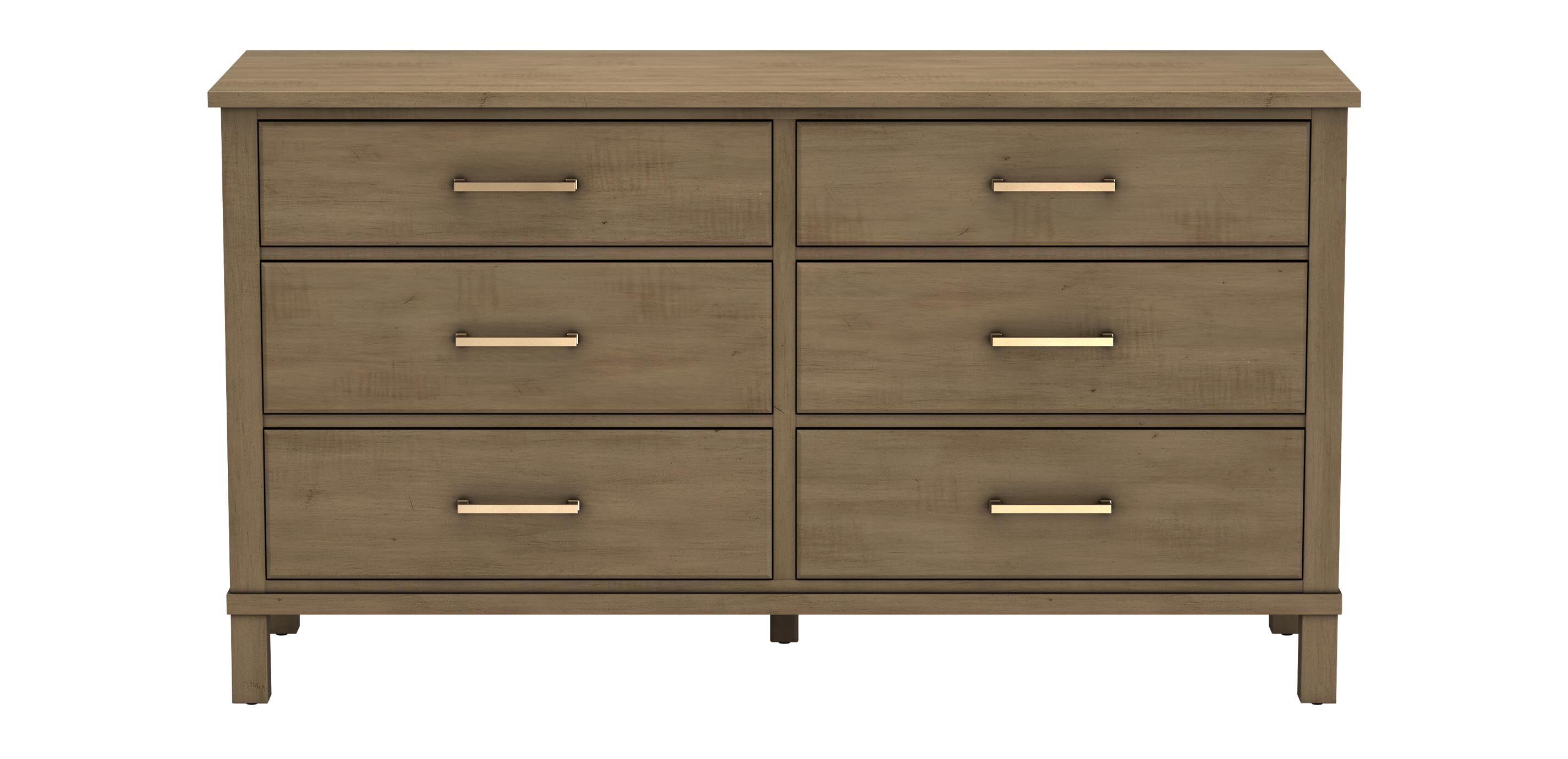 Canton Double Dresser