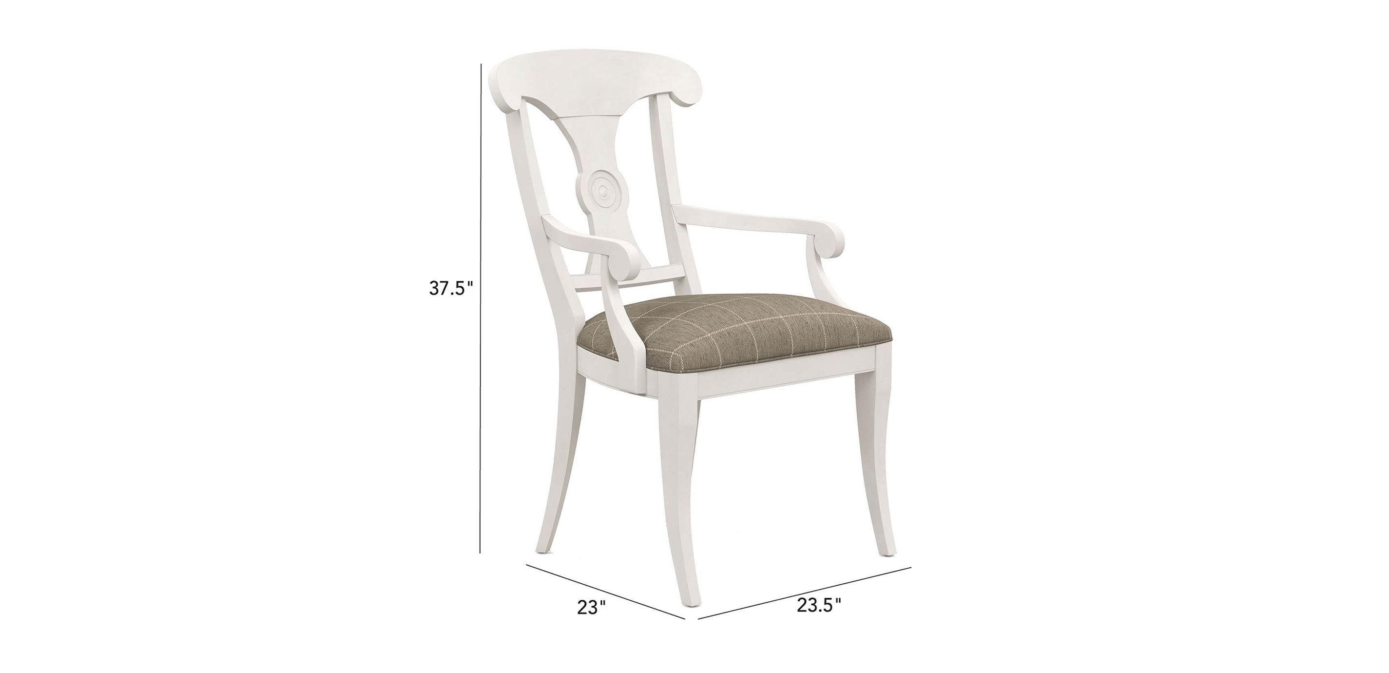 Caroline Armchair