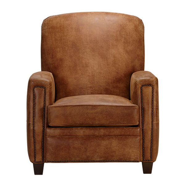 Dean Leather Recliner