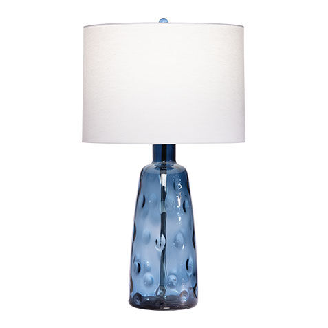 Blue table lamps shop for living room