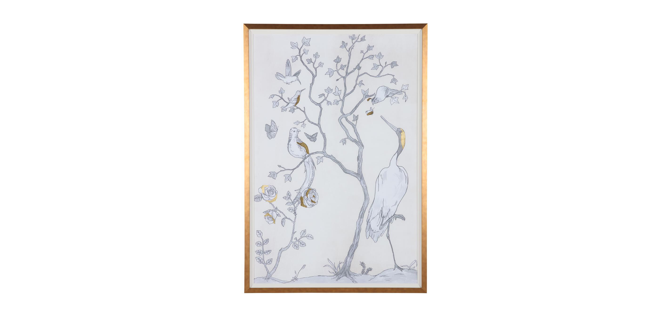 Whimsical Chinoiserie